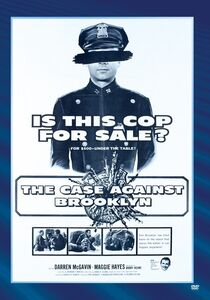 The Case Against Brooklyn , Darren McGavin