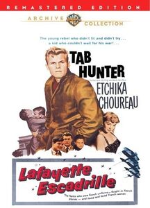 Lafayette Escadrille , William Wellman, Jr.