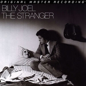The Stranger , Billy Joel