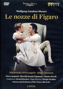 Nozze Di Figaro , Diana Damrau