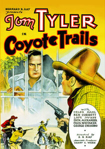 Coyote Trails , Ben Corbett