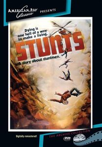 Stunts , Fiona Lewis