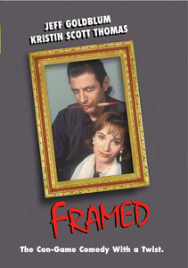 Framed , Jeff Goldblum