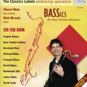 Bassics , Henri Bok