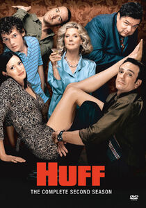 Huff: The Complete Second Season
