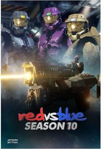 Red Vs Blue: Season 10