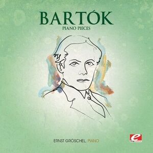 Piano Pieces , B. Bartok