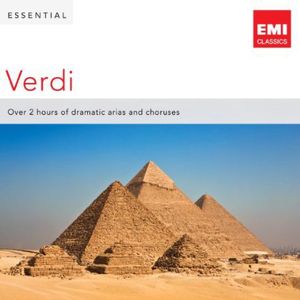Essential: Verdi / Various , Various Artists