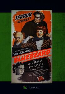 Bluebeard , John Carradine