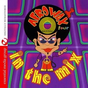 Afrowax 4: In the Mix /  Various