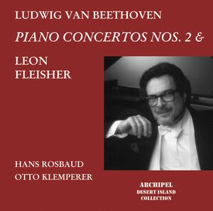 Concerto for Piano & Orchestra , Leon Fleisher