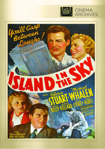 Island in the Sky , Gloria Stuart