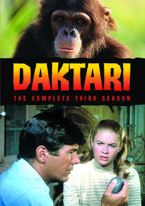 Daktari: The Complete Third Season