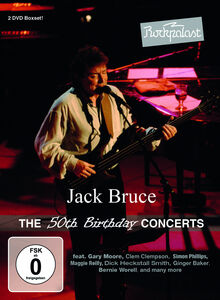 Rockpalast: 50th Birthday Concerts 