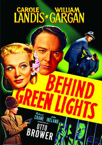 Behind Green Lights , Carole Landis