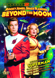 Rocky Jones Space Ranger: Beyond the Moon , Charles Meredith