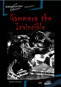 Gammera the Invicible