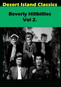 Beverly Hillbillies,: Volume 2 , Buddy Ebsen