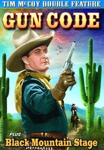 Riders of Black Mountain , Tim McCoy