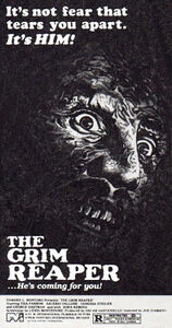 The Grim Reaper (aka Antropophagus) , George Eastman