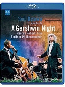 Seiji Ozawa Conducts a Gershwin Night