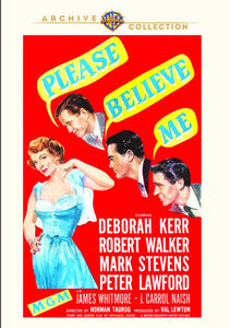 Please Believe Me , Deborah Kerr