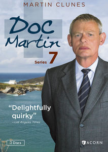 Doc Martin: Series 7 , Martin Clunes