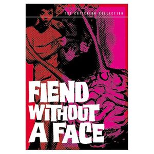 Fiend Without a Face (Criterion Collection)