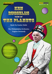 Ken Russell's View of the Planets