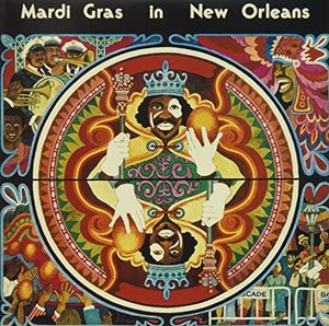 Mardi Gras In New Orleans (Various Artists) , Mardi Gras in New Orleans