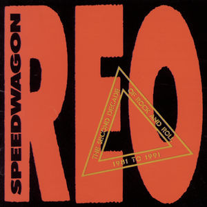 Second Decade 1981-91 , REO Speedwagon