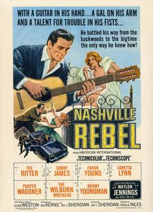 Nashville Rebel