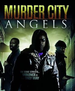 Murder City Angels (Myra's Angel) , Ross Beschler
