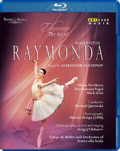 Alexander Glazunov: Raymonda