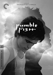 Rumble Fish (Criterion Collection)