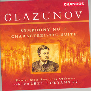 Glazunov, A. : Characteristic Suites