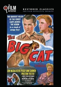 The Big Cat , Preston S. Foster