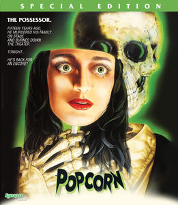Popcorn , Jill Schoelen