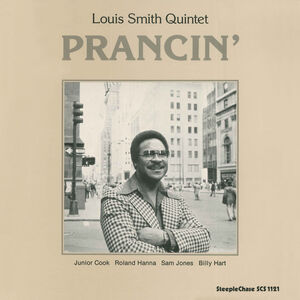 Prancin' , Louis Smith