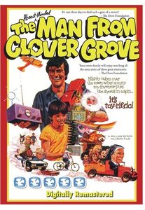 The Man From Clover Grove , Paul Winchell