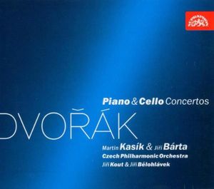 Concerto for Piano & Orchestra , Jir Belohl vek