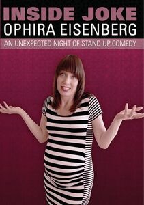 Ophira Eisenberg: Inside Joke