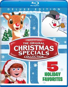 The Original Christmas Specials Collection