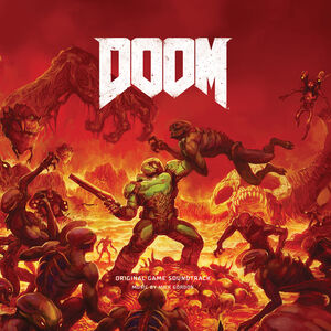 Doom - Game Original Soundtrack