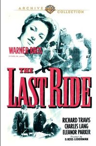 The Last Ride , Richard Travis