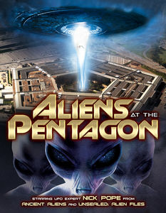 Aliens At The Pentagon
