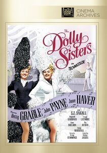 The Dolly Sisters , Betty Grable