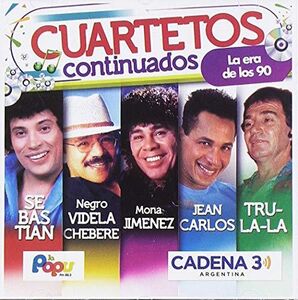 Cuartetos Continuados /  Various [Import]