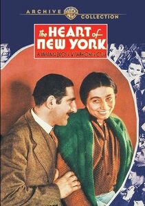 The Heart of New York , George Sidney