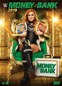 WWE: Money In The Bank 2019